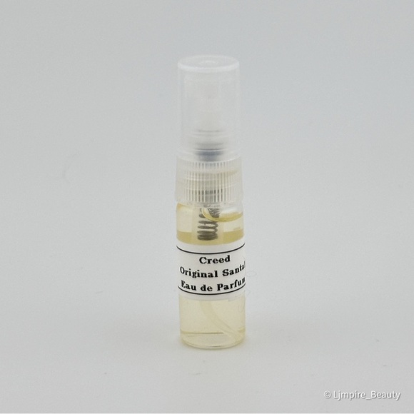 One ***3 mL*** Sample of CREED Original Santal Eau de Parfum Decanted & Labeled - Picture 3 of 13